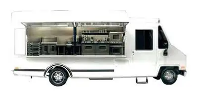 شاحنة قهوة CF02